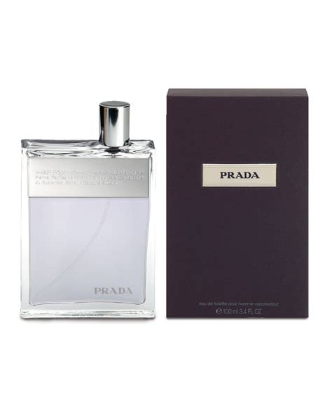 prada amber pour homme cologne reviews